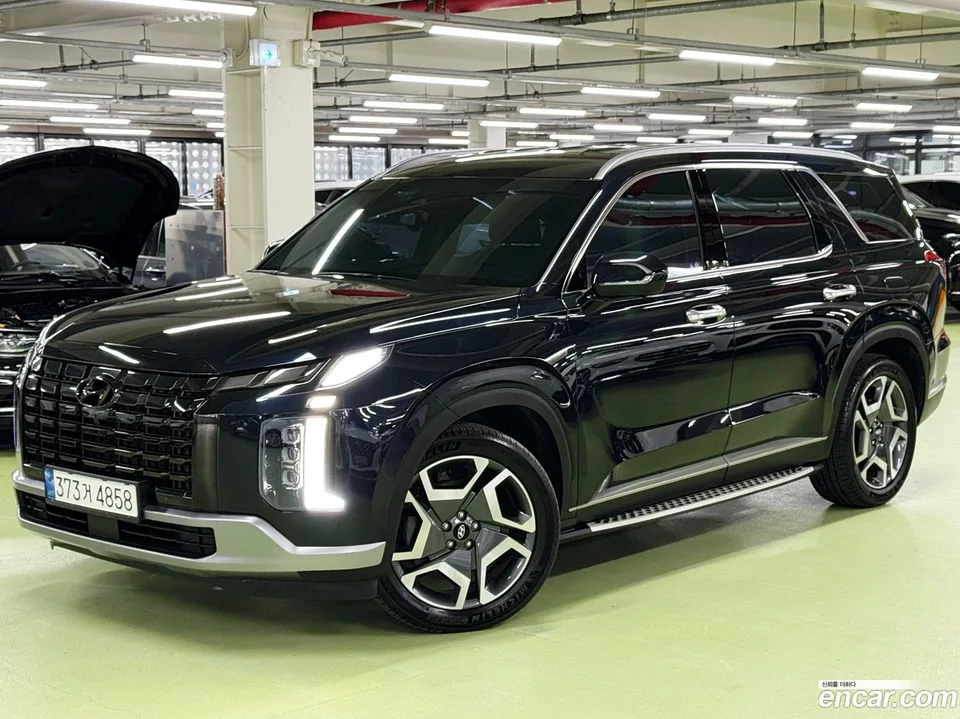 Hyundai Palisade 2.2 2WD 2024 — фото 1, купить с доставкой в Москву