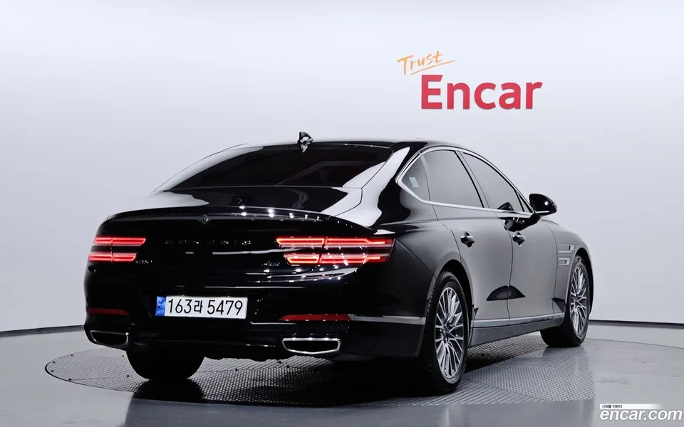 Genesis G80 2.5 AWD 2022 — миниатюра 2