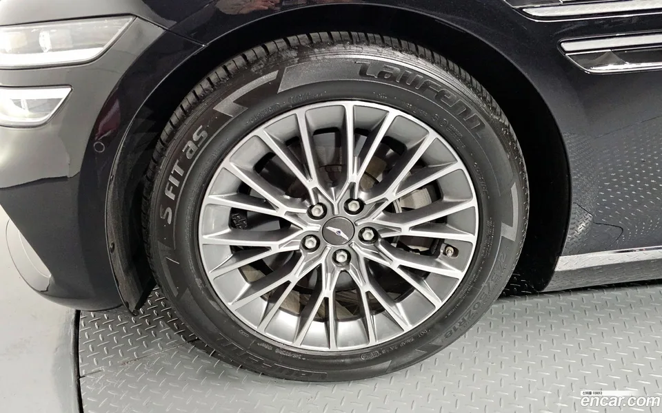 Genesis G80 2.5 AWD 2022 — миниатюра 5