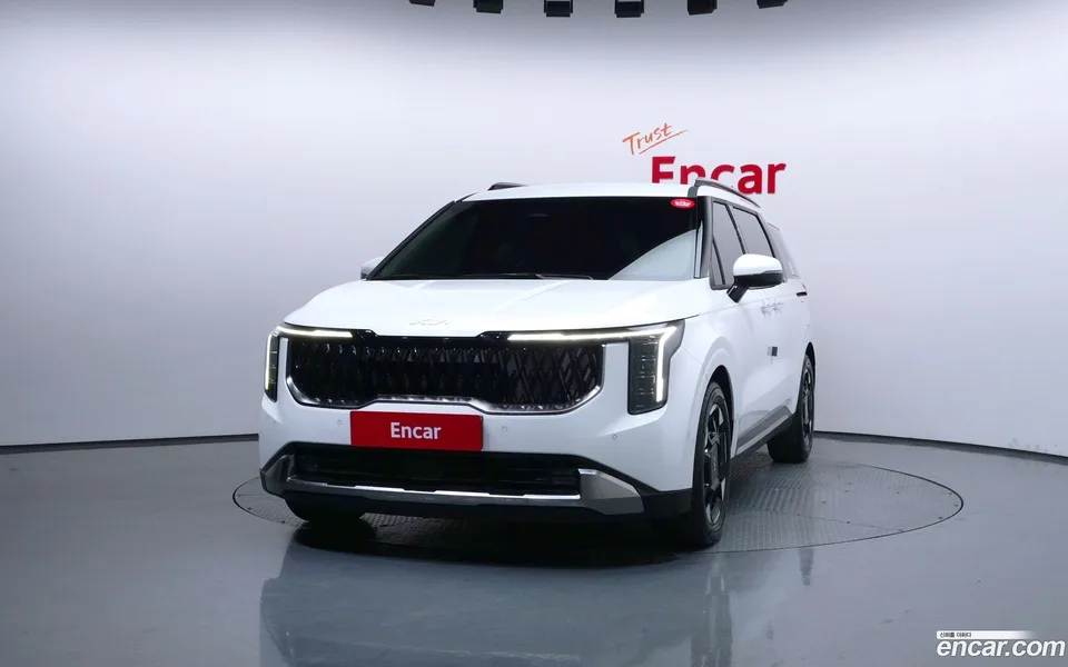 Kia Carnival 7 2024 — миниатюра 3