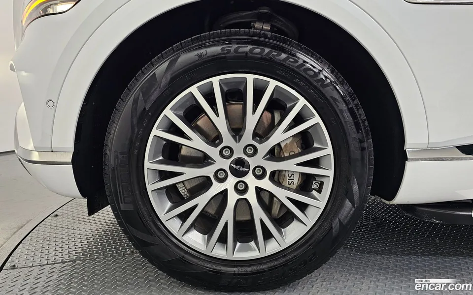 Genesis GV80 2.5T 2WD 2024 — миниатюра 5