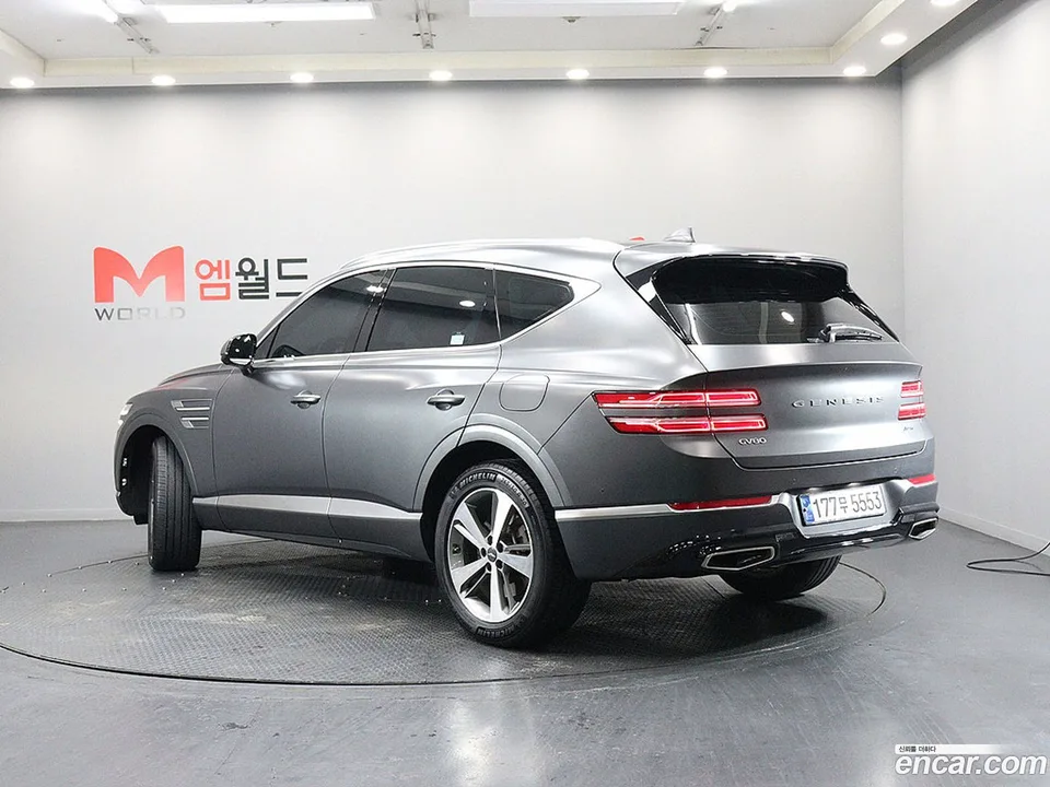 Genesis GV80 2.5T AWD 2022 — миниатюра 4