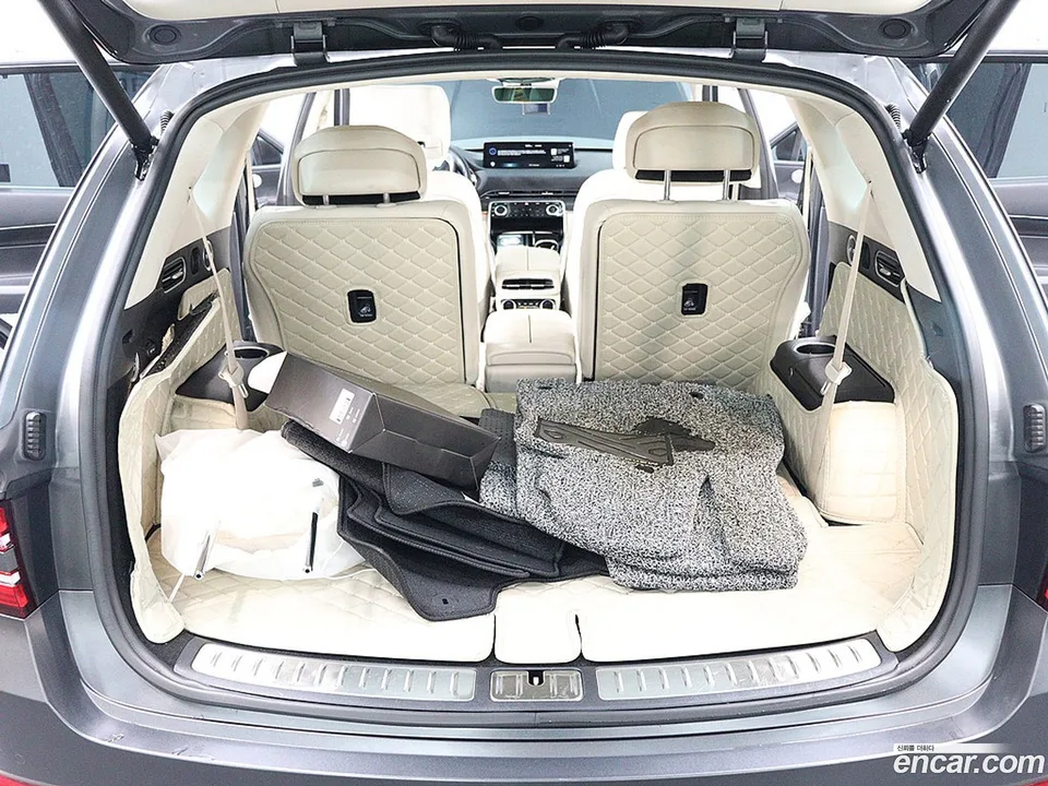Genesis GV80 2.5T AWD 2022 — миниатюра 5