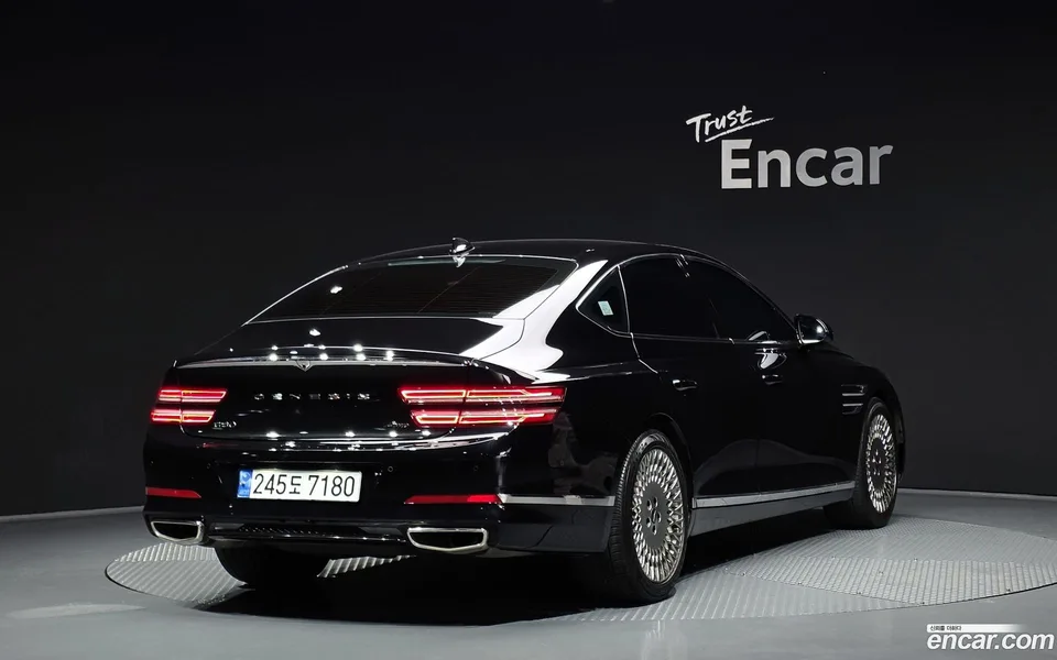 Genesis G80 2.5 AWD 2022 — миниатюра 2