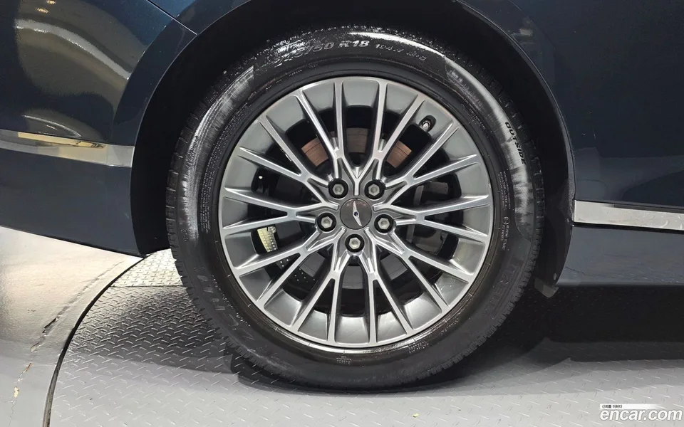 Genesis G80 2.5 AWD 2022 — миниатюра 5