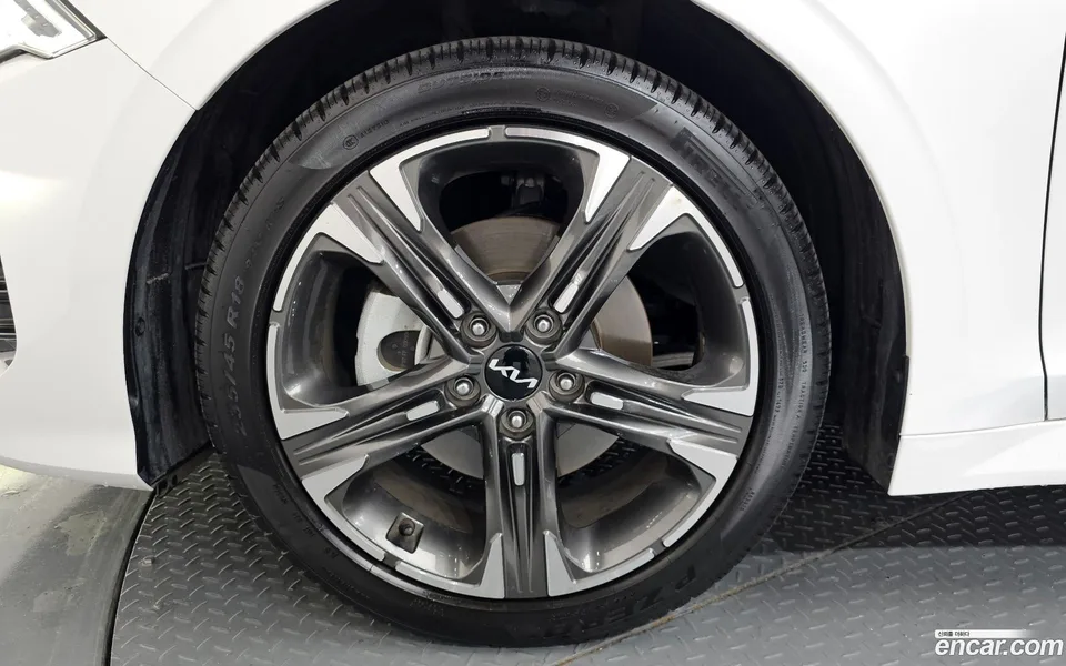 Kia K5 2.0 2023 — миниатюра 5