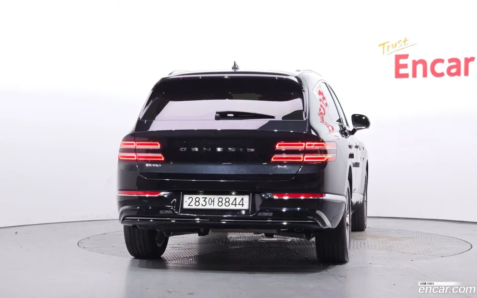 Genesis GV80 3.0 AWD 2022 — миниатюра 4