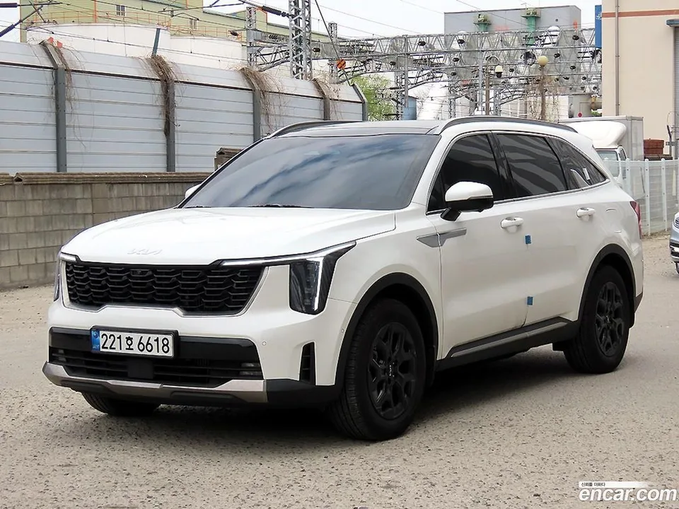 Kia Sorento HEV 1.6 2WD 2024 — миниатюра 2