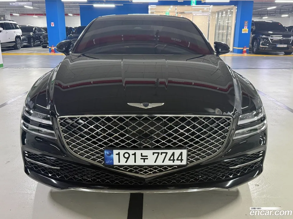 Genesis G80 2.5 AWD 2023 — миниатюра 2