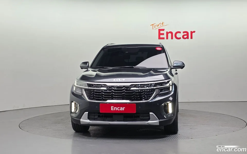 Kia Seltos 2.0 2WD 2024 — миниатюра 3