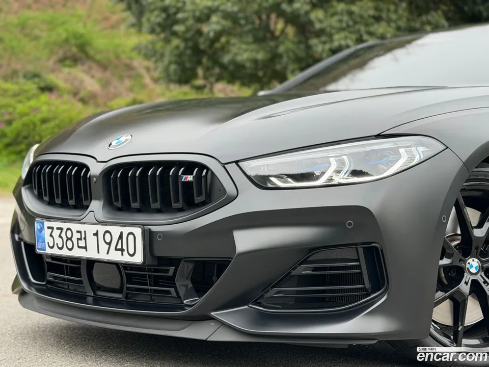 BMW 8 Series M850i xDrive 2025 — миниатюра 3