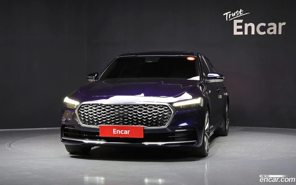 Kia K9 3.8 GDI AWD 2022 — миниатюра 3