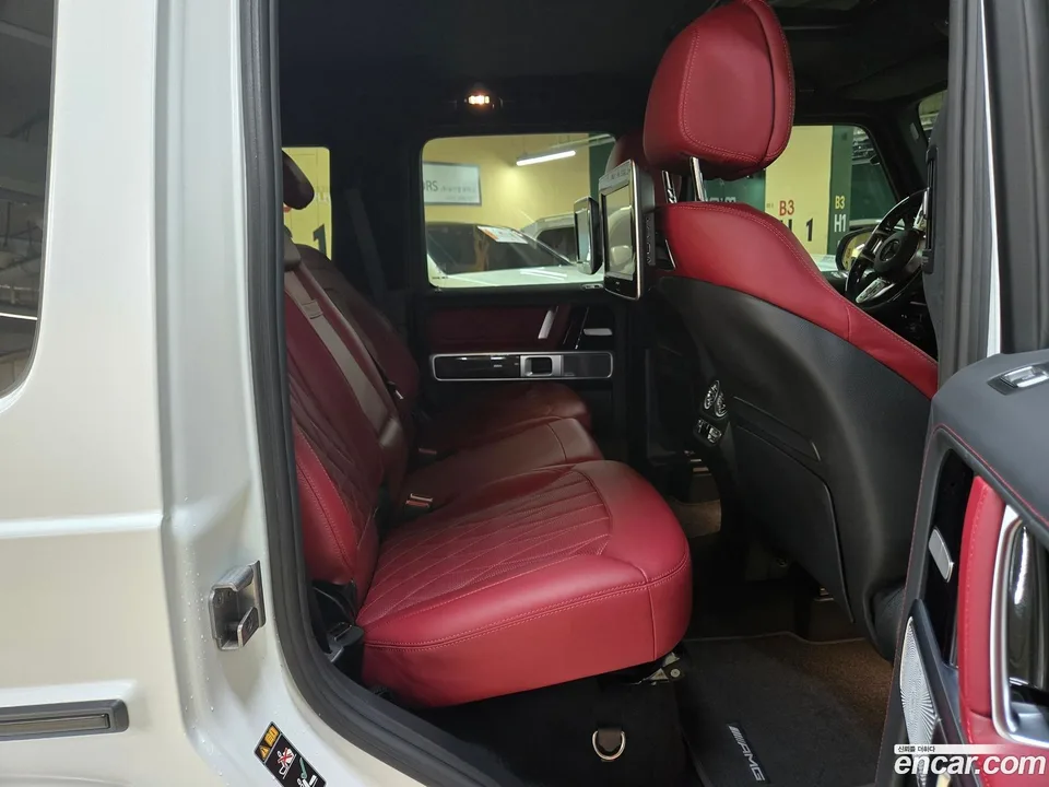 Mercedes-Benz G-Class (W463b) AMG G63 2022 — миниатюра 4