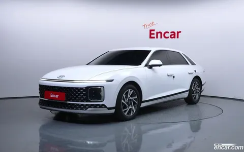 Hyundai Grandeur Hybrid 2023 купить в Москве