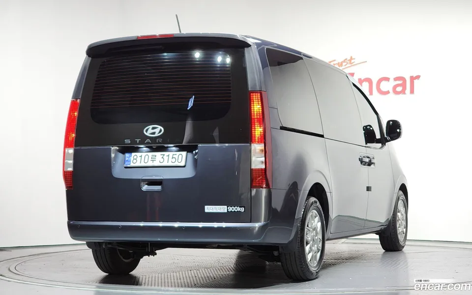 Hyundai Staria HEV 1.6 3 2024 — миниатюра 2