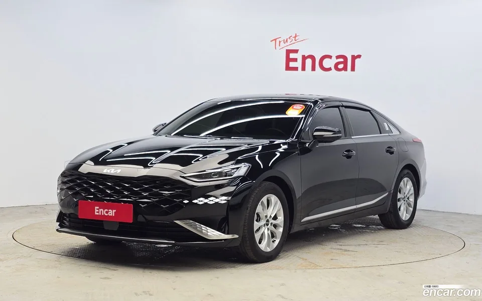 Kia K8 2.5 2WD 2022 — фото 1, купить с доставкой в Москву