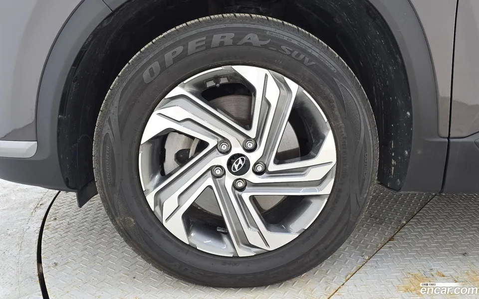 Hyundai Santa Fe 2.5T 4WD 2023 — миниатюра 5