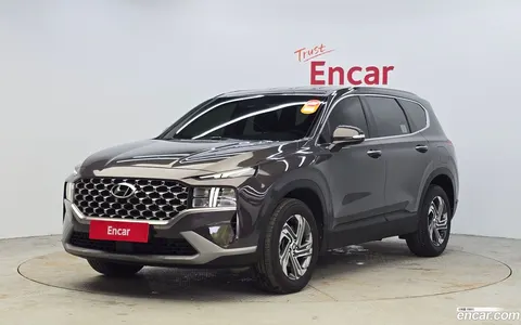 Hyundai Santa Fe 2023 купить в Москве