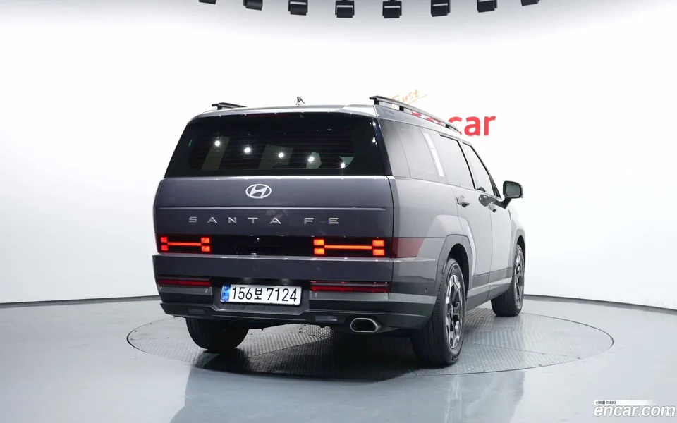 Hyundai Santa Fe 2.5T 2WD 2023 — миниатюра 4