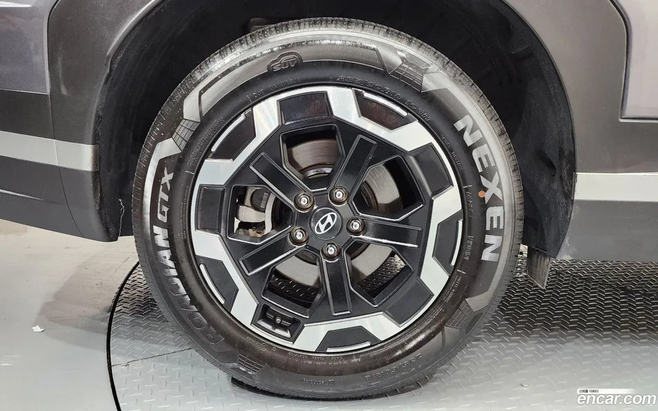 Hyundai Santa Fe 2.5T 2WD 2023 — миниатюра 5