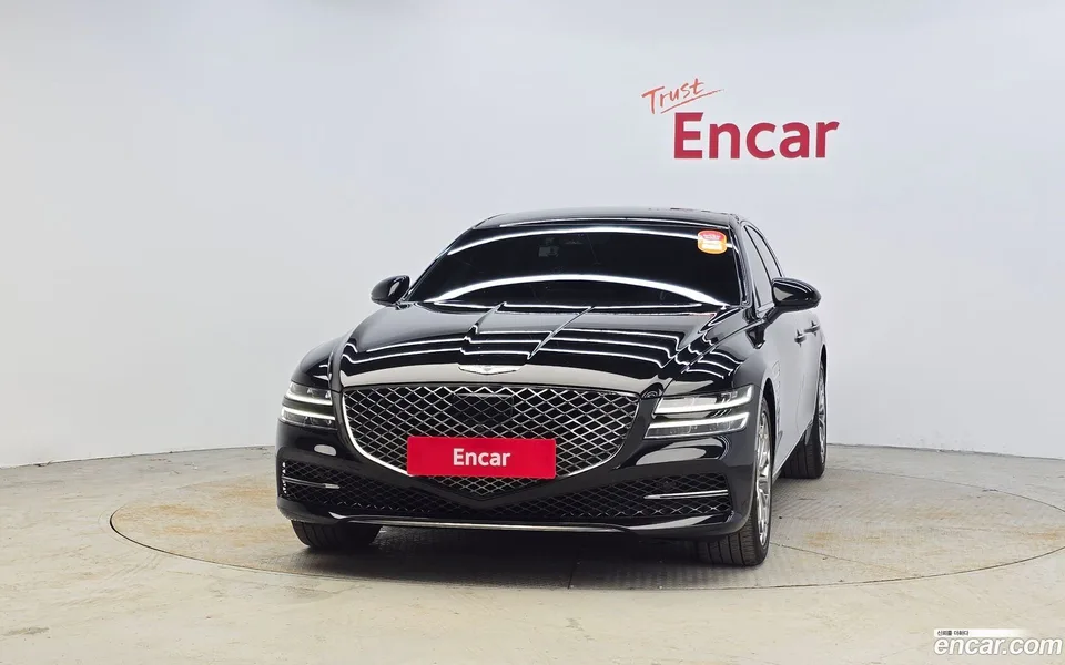 Genesis G80 2.5 AWD 2023 — миниатюра 3