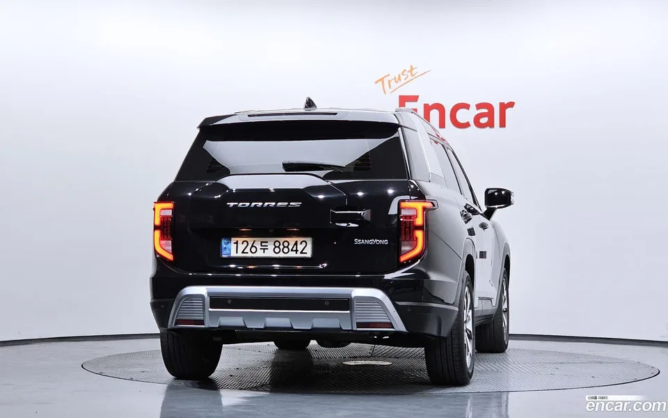 KG Mobility Torres 1.5 2WD 2023 — миниатюра 4