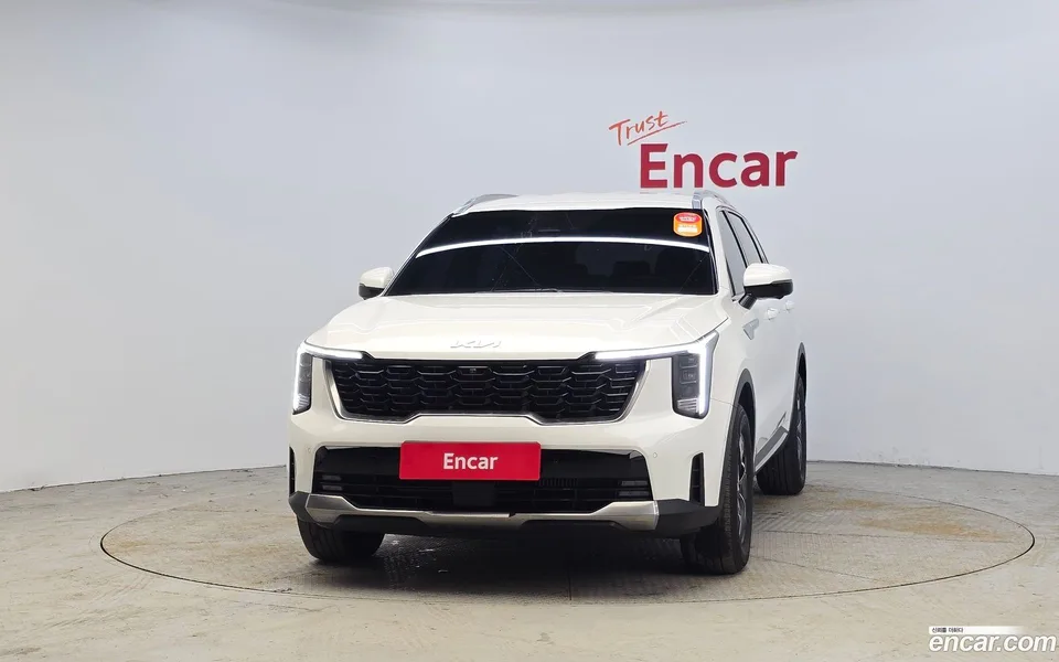 Kia Sorento HEV 1.6 2WD 2024 — миниатюра 3