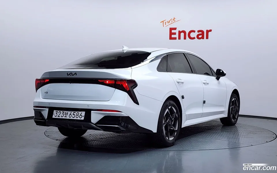 Kia K5 2.0 2024 — миниатюра 2