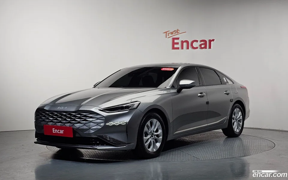 Kia K8 2.5 2WD 2022 — фото 1, купить с доставкой в Москву
