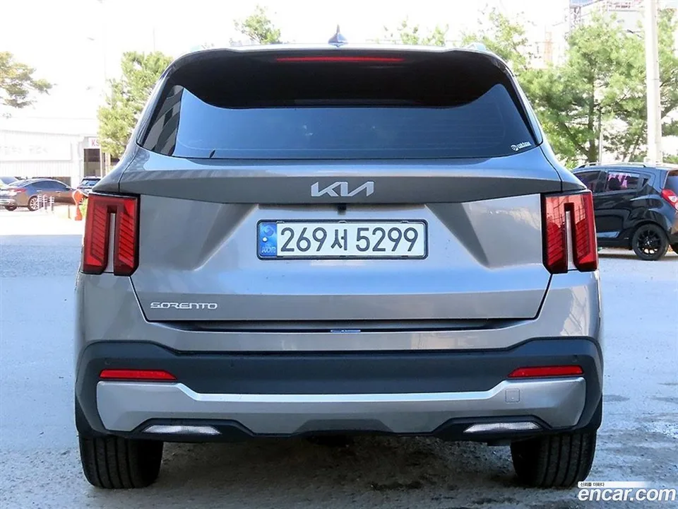 Kia Sorento 2.5T 2WD 2025 — миниатюра 4