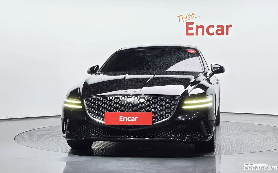 Genesis G80 2.5 AWD 2024 — миниатюра 3