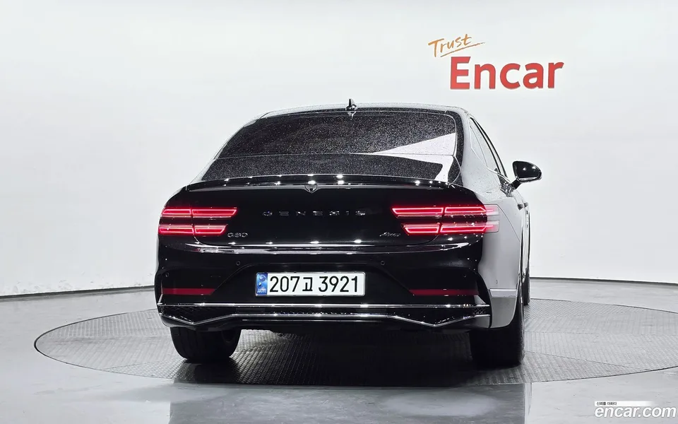 Genesis G80 2.5 AWD 2024 — миниатюра 4