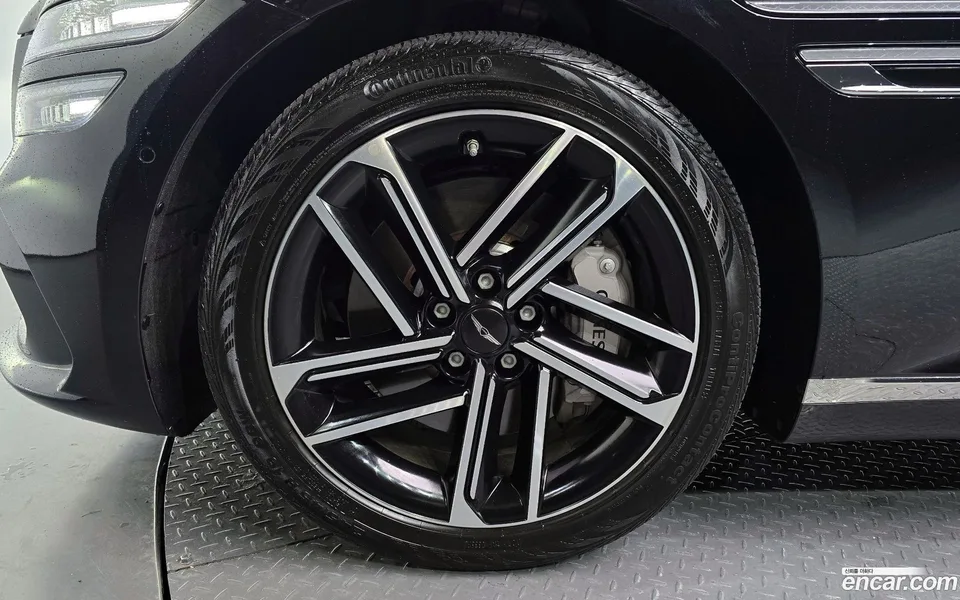 Genesis G80 2.5 AWD 2024 — миниатюра 5