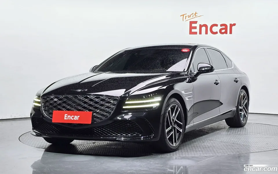 Genesis G80 2.5 AWD 2024 — фото 1, купить с доставкой в Москву