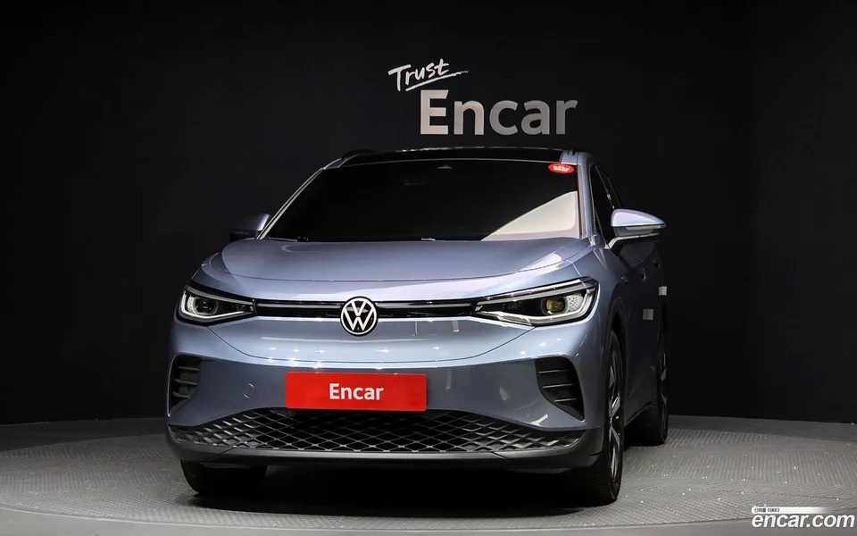 Volkswagen ID.4 2022 — миниатюра 3