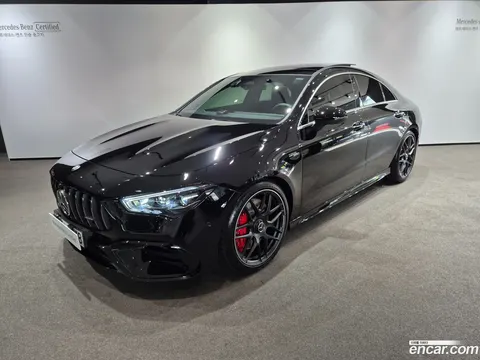 Mercedes-Benz CLA-Class (C118) 2025 купить в Москве