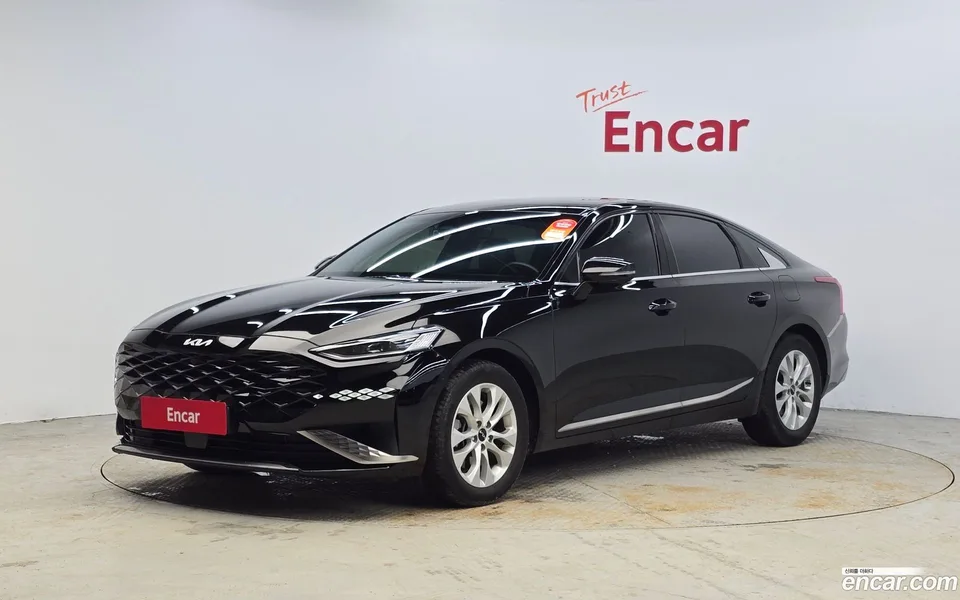 Kia K8 2.5 2WD 2023 — фото 1, купить с доставкой в Москву