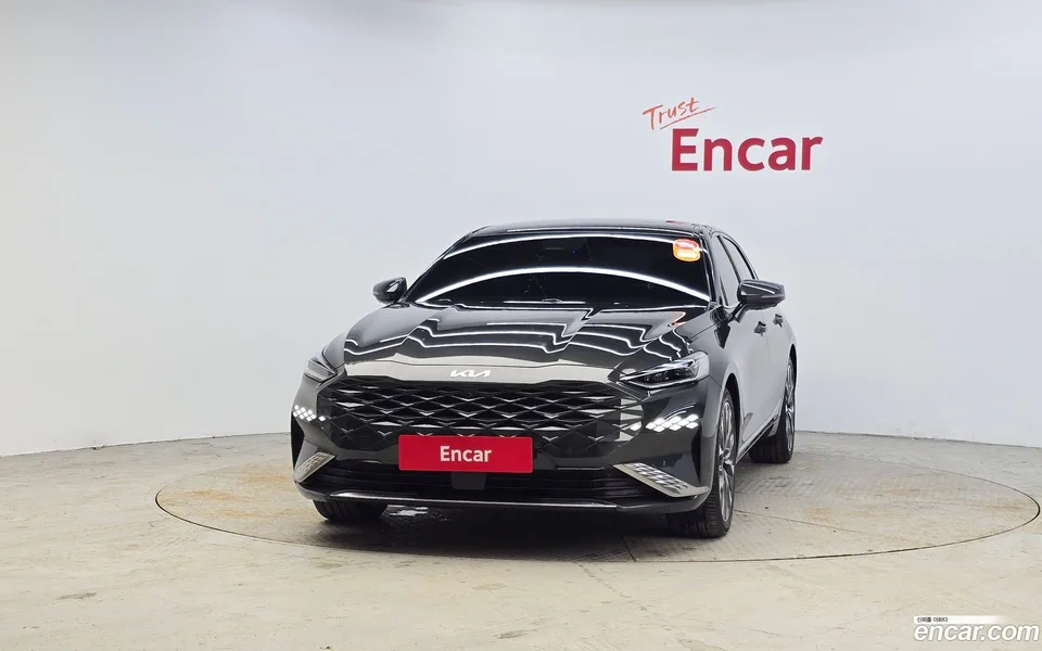Kia K8 2.5 2WD 2022 — миниатюра 3