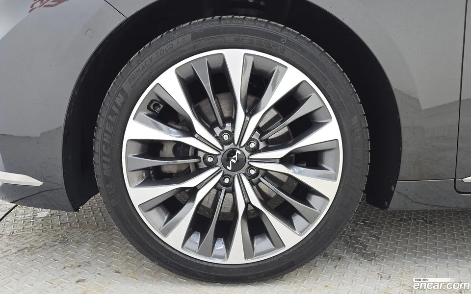 Kia K8 2.5 2WD 2022 — миниатюра 5
