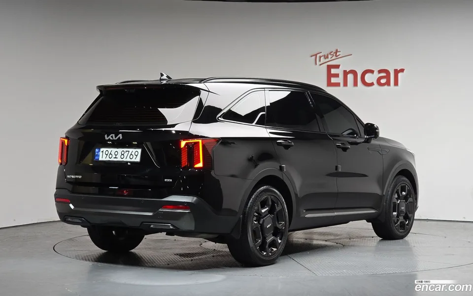 Kia Sorento 2.5T 4WD 2023 — миниатюра 2