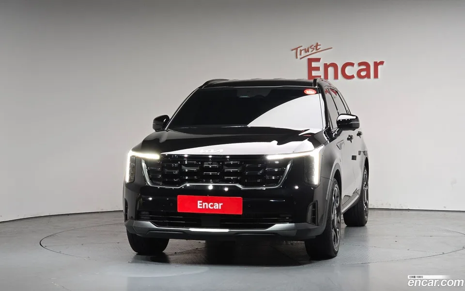 Kia Sorento 2.5T 4WD 2023 — миниатюра 3