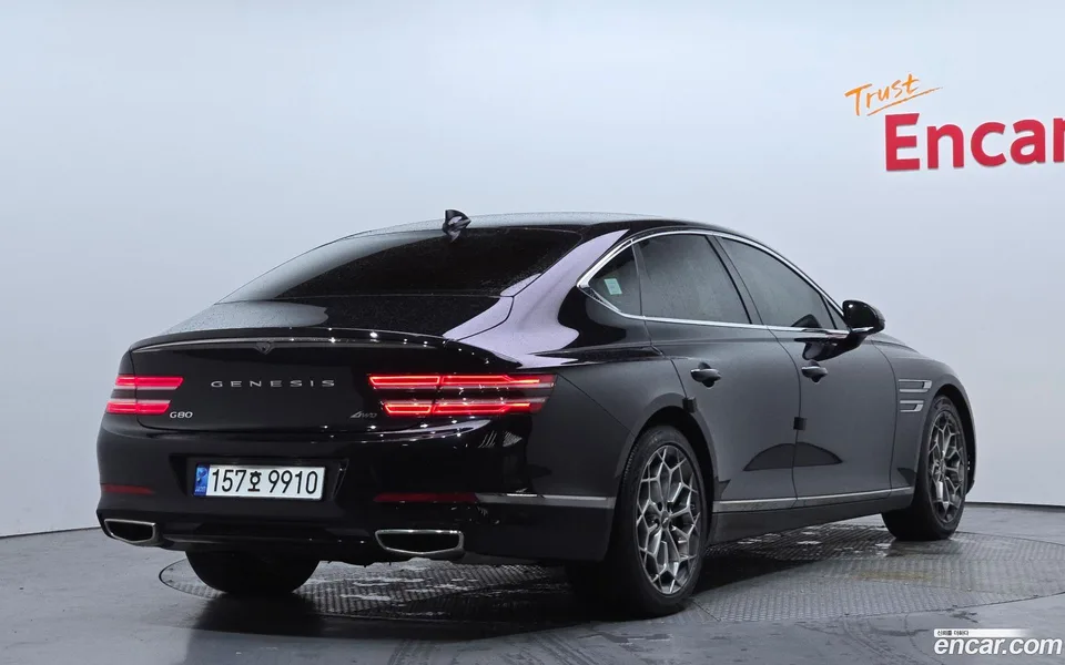 Genesis G80 2.5 AWD 2022 — миниатюра 2