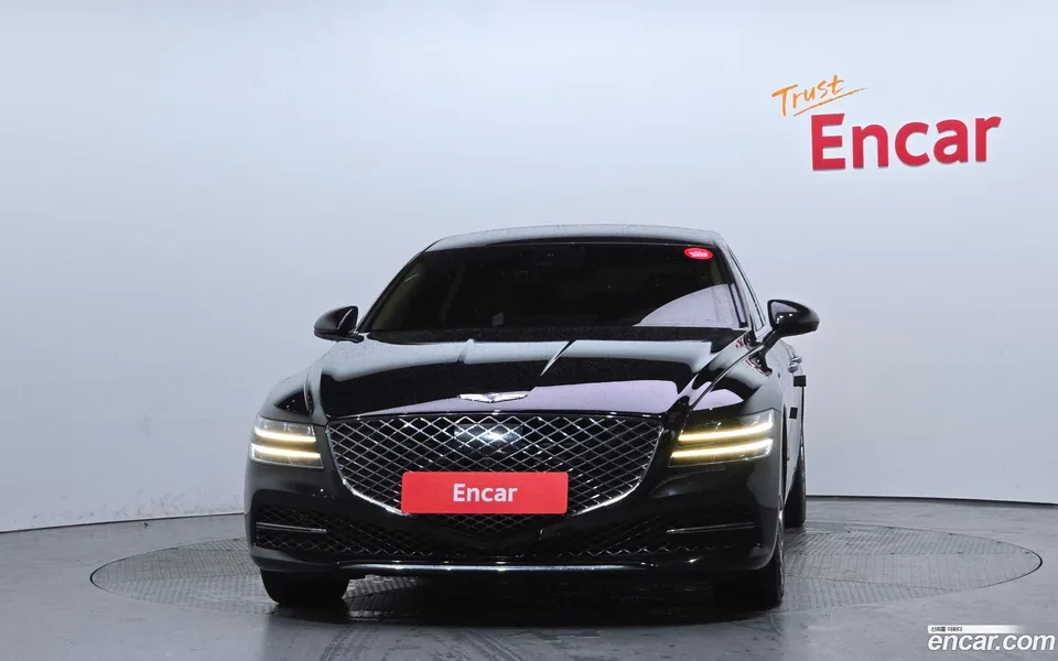 Genesis G80 2.5 AWD 2022 — миниатюра 3