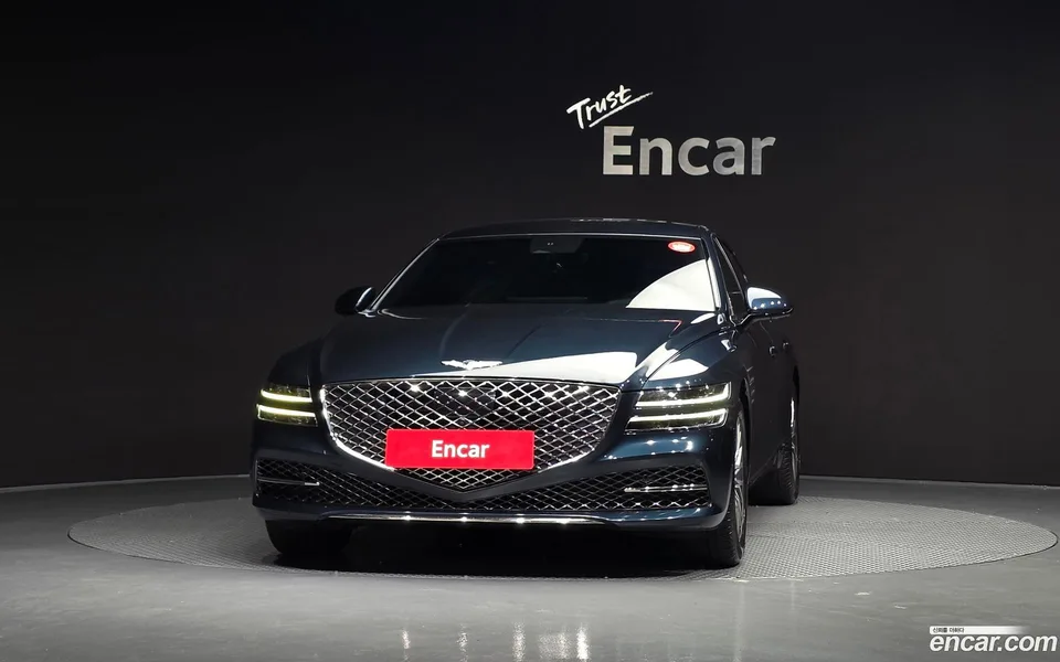 Genesis G80 2.5 AWD 2022 — миниатюра 3