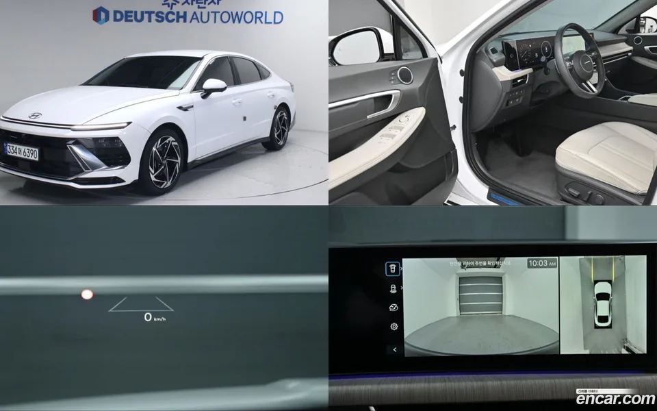 Hyundai Sonata The Edge Hybrid 2023 — фото 1, купить с доставкой в Москву