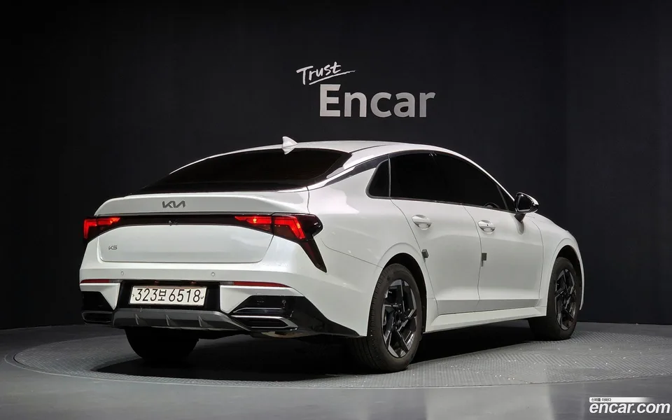 Kia K5 2.0 2024 — миниатюра 2