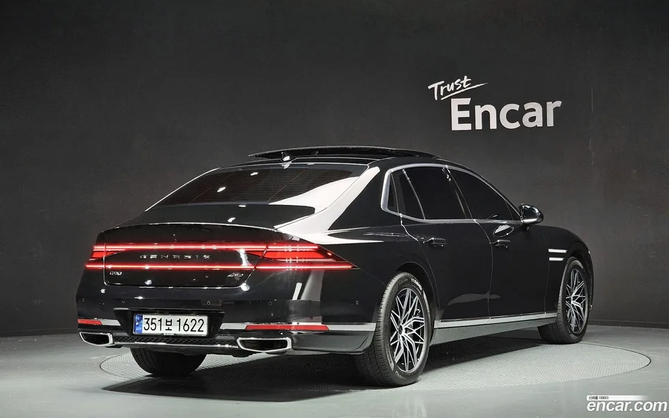 Genesis G90 3.5 AWD 2024 — миниатюра 2