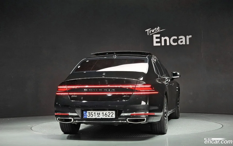 Genesis G90 3.5 AWD 2024 — миниатюра 4