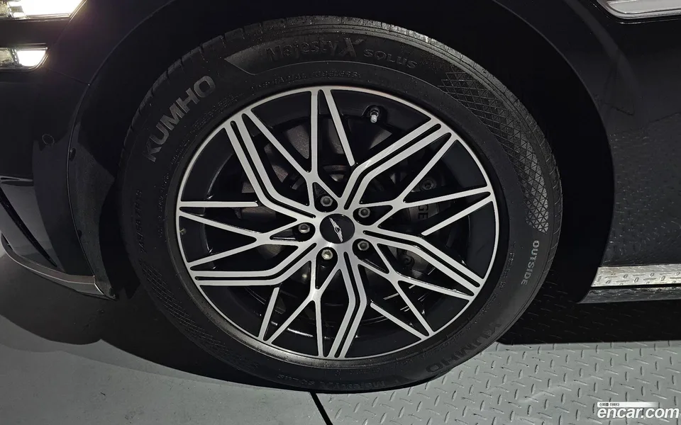 Genesis G90 3.5 AWD 2024 — миниатюра 5