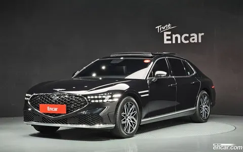 Genesis G90 (RS4) 2024 купить в Москве